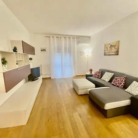 Apartment Homeclass Bari