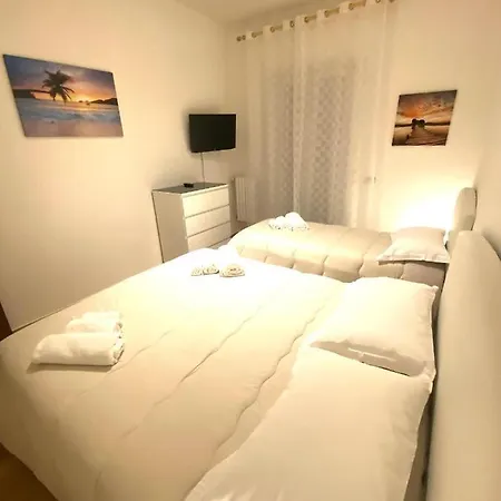 Apartment Homeclass Bari