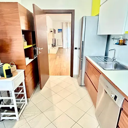 Apartment Homeclass Bari