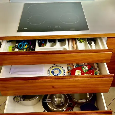 Apartment Homeclass Bari