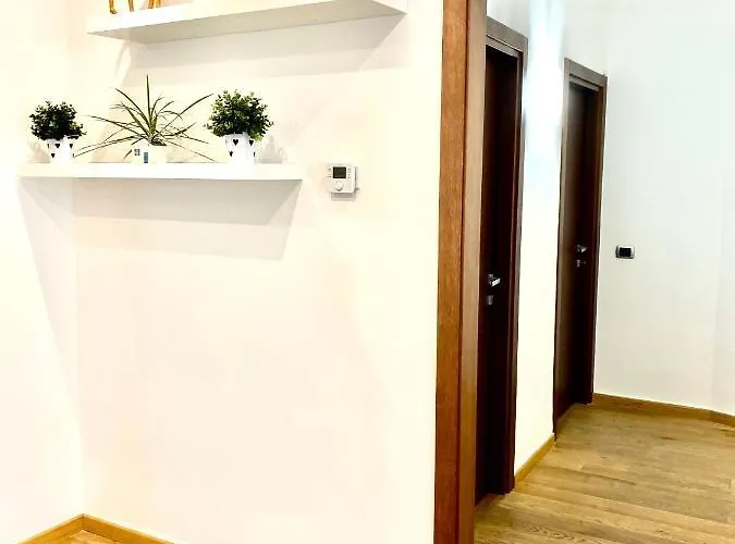 Apartment Homeclass Bari