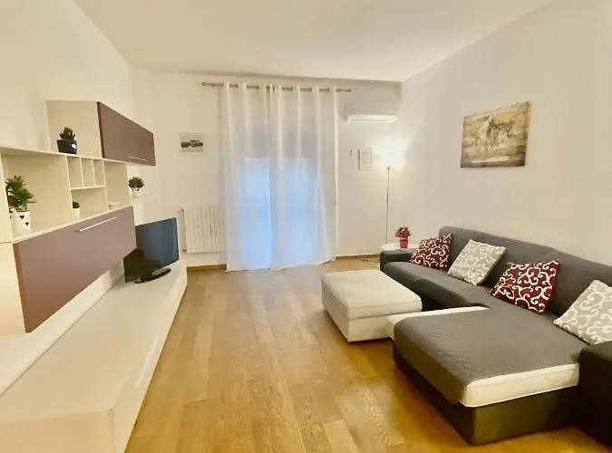 Apartment Homeclass Bari