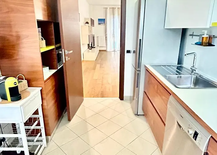 Apartment Homeclass Bari